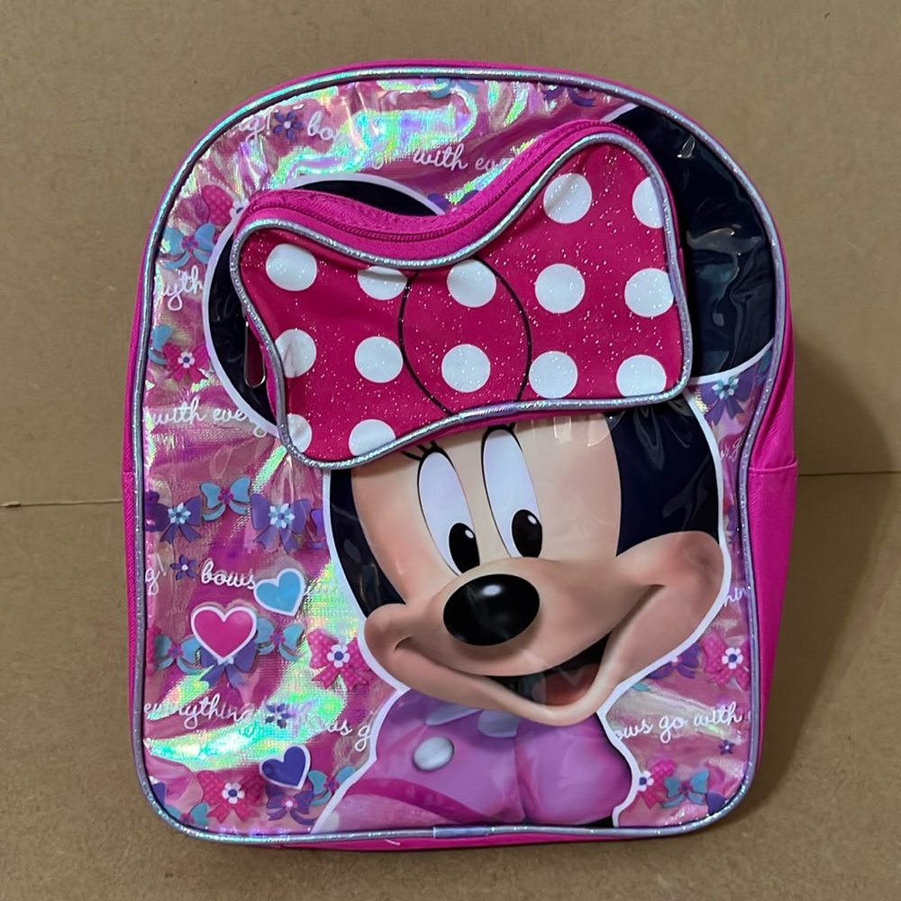 Minnie Backpack